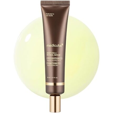 Medicube - Deep Vita A Retinol Serum - Sérum Rétinol - 30ml
