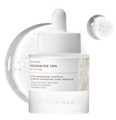 SKIN1004 - Lab in Nature Madagascar Centella Niacinamide 10% - 30ml