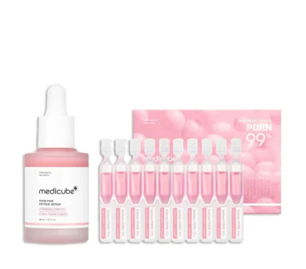 Medicube - PDRN Boost Duo - Sérum visage - Exclusive Kit