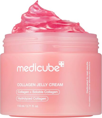 Medicube – Collagen Jelly Cream – Gel-crème – 110ml
