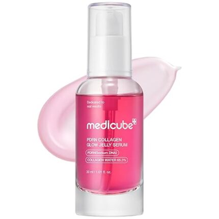 Medicube - PDRN Collagen Glow Jelly Serum - Sérum Visage - 30ml