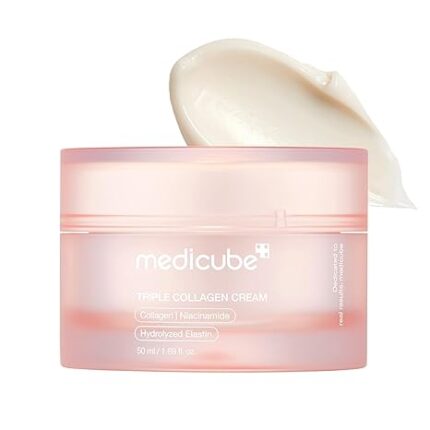 MEDICUBE Triple Collagen Cream 4.0 - Crème Visage - 50ml