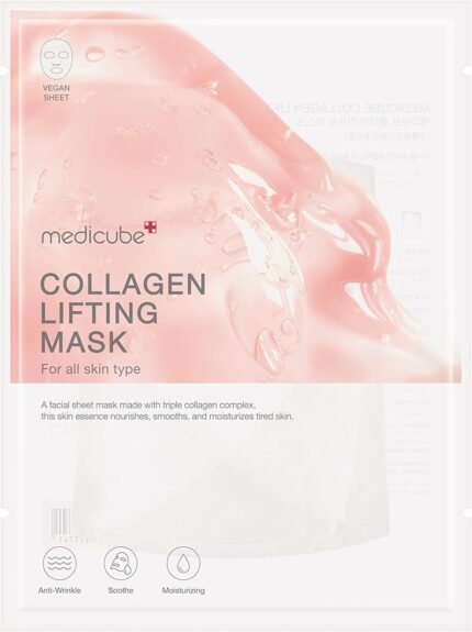 Medicube - Collagen Lifting Mask - Masque Visage - 27g