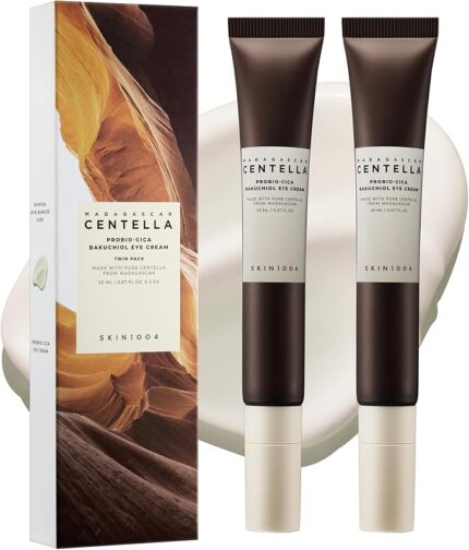 SKIN1004 - Madagascar Centella Probio-Cica Bakuchiol Eye Cream -Twin Pack Set - 2P