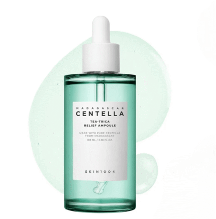 SKIN1004- Madagascar Centella Tea-Trica Relief Ampoule - 100ml