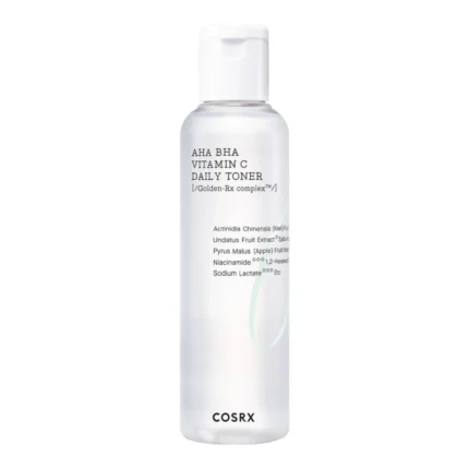 COSRX - Refresh AHA BHA Vitamin C Daily Toner - Tonique exfoliant - 150ml