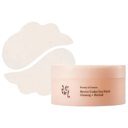Beauty of Joseon - Revive Under Eye Patch - Patchs des yeux - 93g