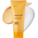 Medicube - Kojic Acid Turmeric Toning Cleanser - 120g