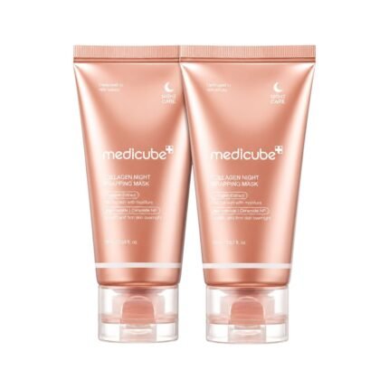 Medicube - Collagen Wrapping Mask Twin Pack - Masque visage - Exclusive Kit