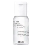 COSRX - Refresh AHA BHA Vitamin C Daily Toner - Tonique exfoliant - 50ml