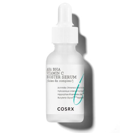 COSRX - Refresh AHA BHA Vitamin C Booster Serum - Sérum visage - 30ml