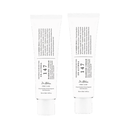 Dr. Althea – 147 Barrier Cream duo pack – Crème visage – Exclusive kit