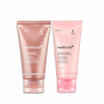 Medicube - Pink Glow Wrapping Mask Duo - Masque visage - Exclusive Kit