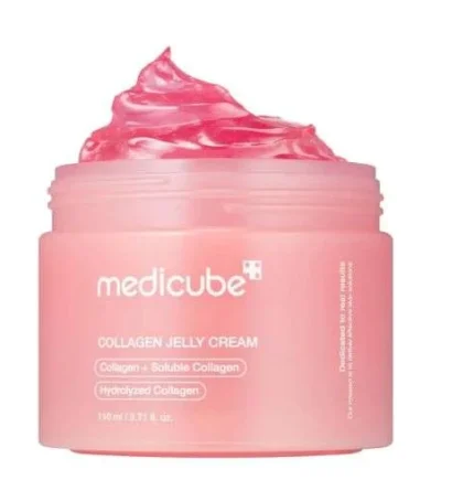 Medicube – Collagen Jelly Cream – Gel-crème – 110ml