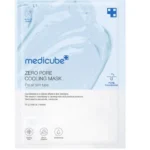 Medicube - Zero Pore Cooling Mask - Masque Visage - 27g