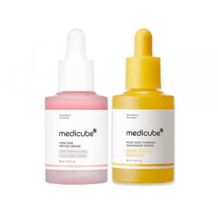 Medicube - Glow Repair Duo - Sérum visage - Exclusive Kit