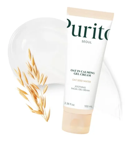 Purito SEOUL - Oat-In Calming Gel Cream - 100ml