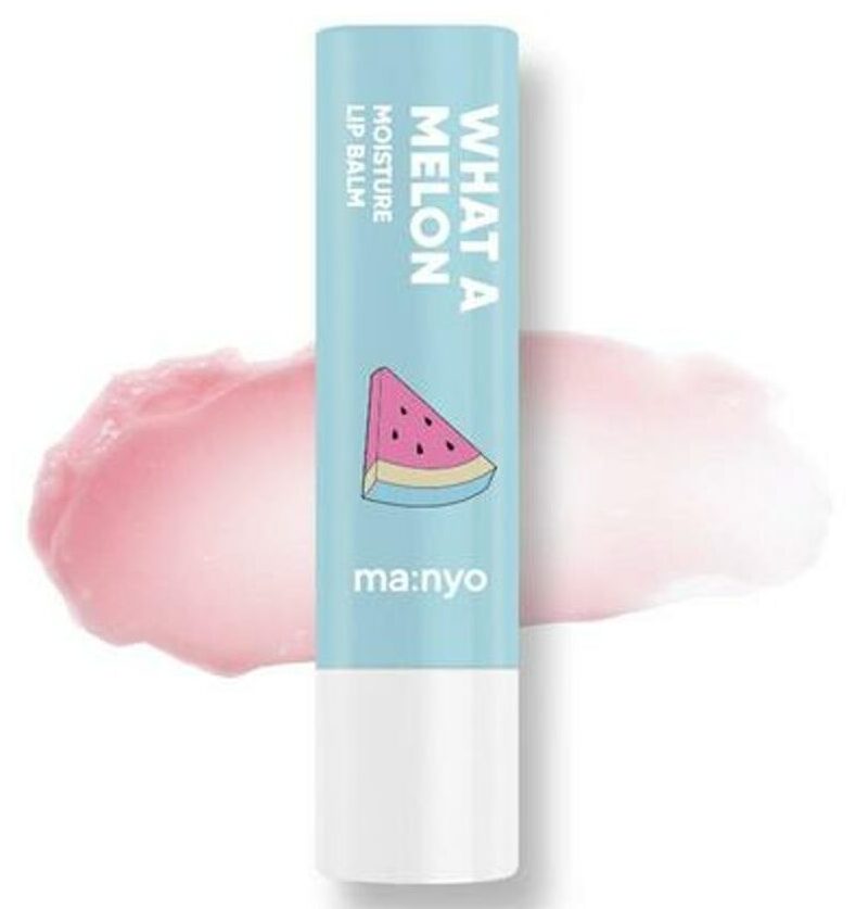 Ma:nyo - What A Melon Moisture Lip Balm - Baume à lèvres - 4g