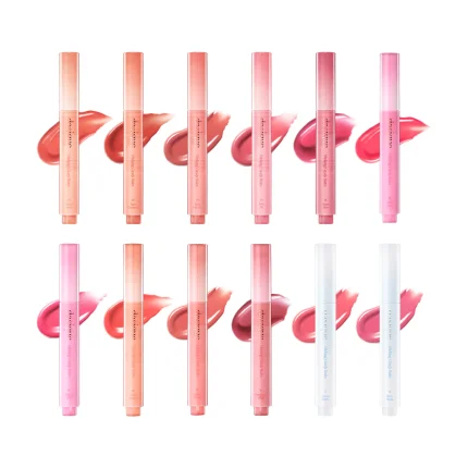 Dasique - Melting Candy Balm - Baume à lèvres teinté - 5 couleurs