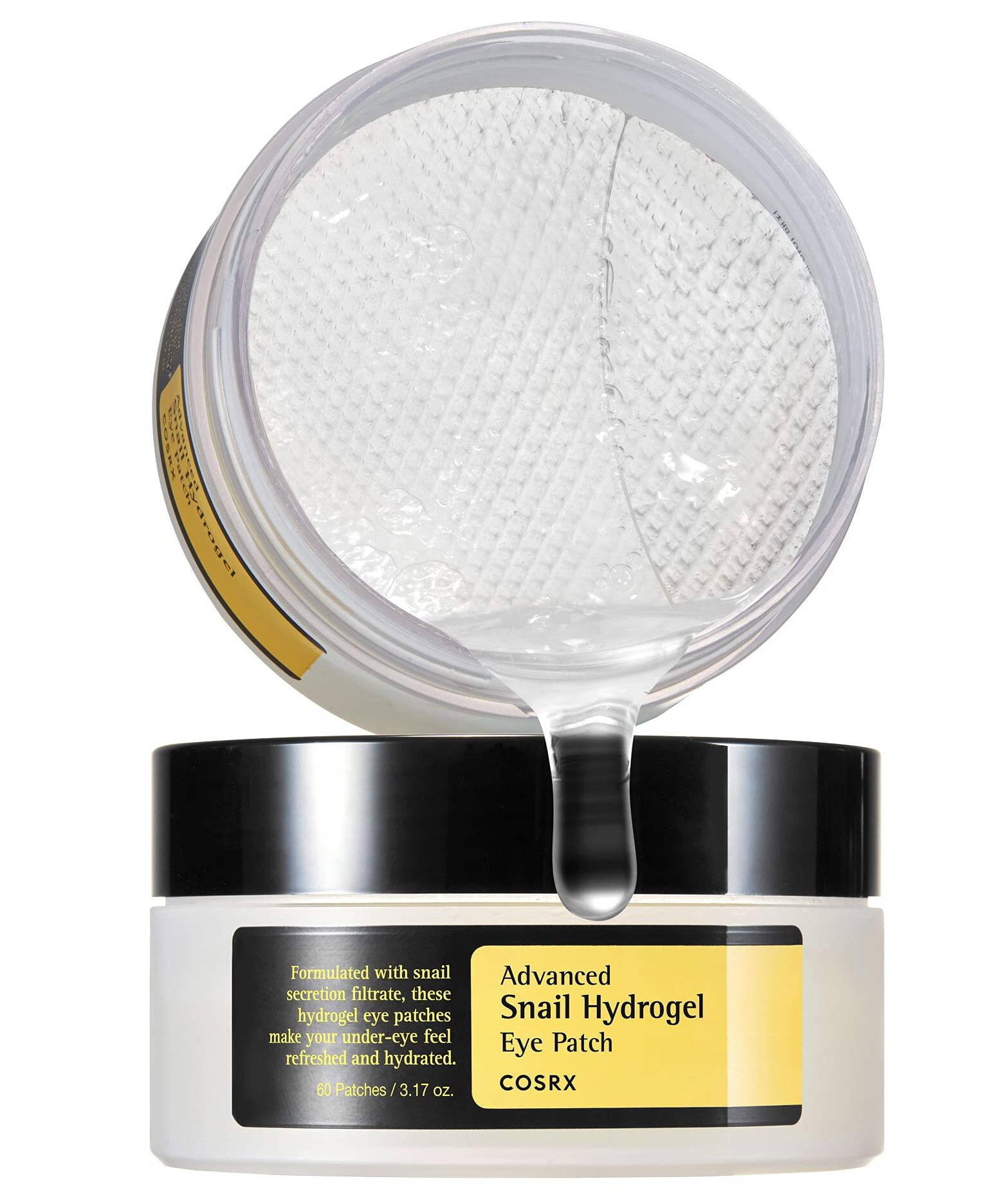 COSRX - Advanced Snail Hydrogel Eye Patch - 60 patches