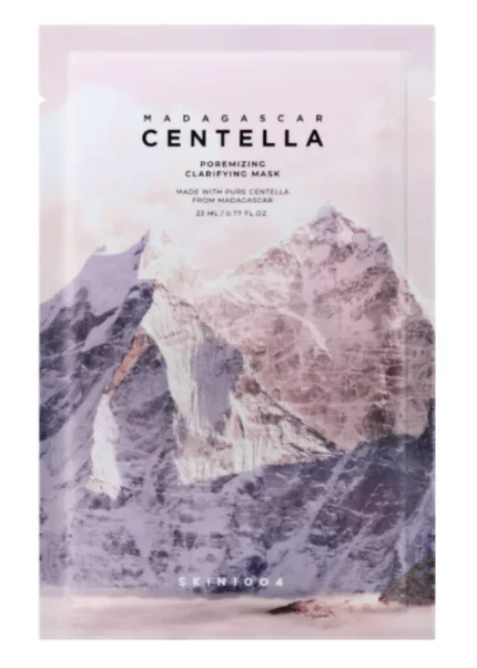 SKIN1004 -Madagascar Centella Poremizing Clarifying Mask - Masque en feuille 25ml