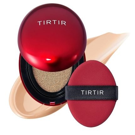 TIRTIR - Mask Fit Red Cushion - Fond de teint cushion Rouge - 2 teintes - 18g