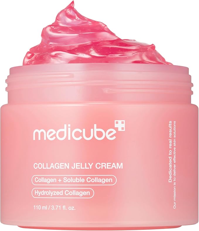 Medicube – Collagen Jelly Cream – Gel-crème – 110ml