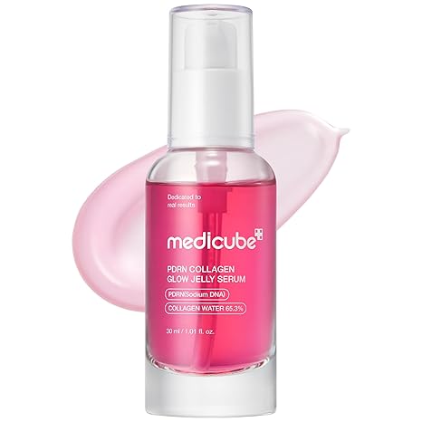Medicube - PDRN Collagen Glow Jelly Serum - Sérum Visage - 30ml
