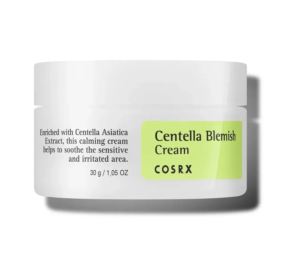 COSRX - Centella Blemish Cream - 30 ml