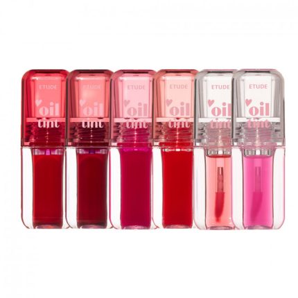 ETUDE - Dear Darling Oil Tint - Huile à lèvres teintée - 6 Couleurs