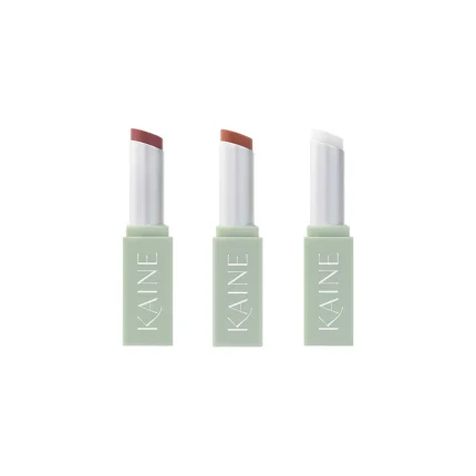 KAINE - Glow Melting Lip Balm - Baume à Lèvres - 3 Couleurs