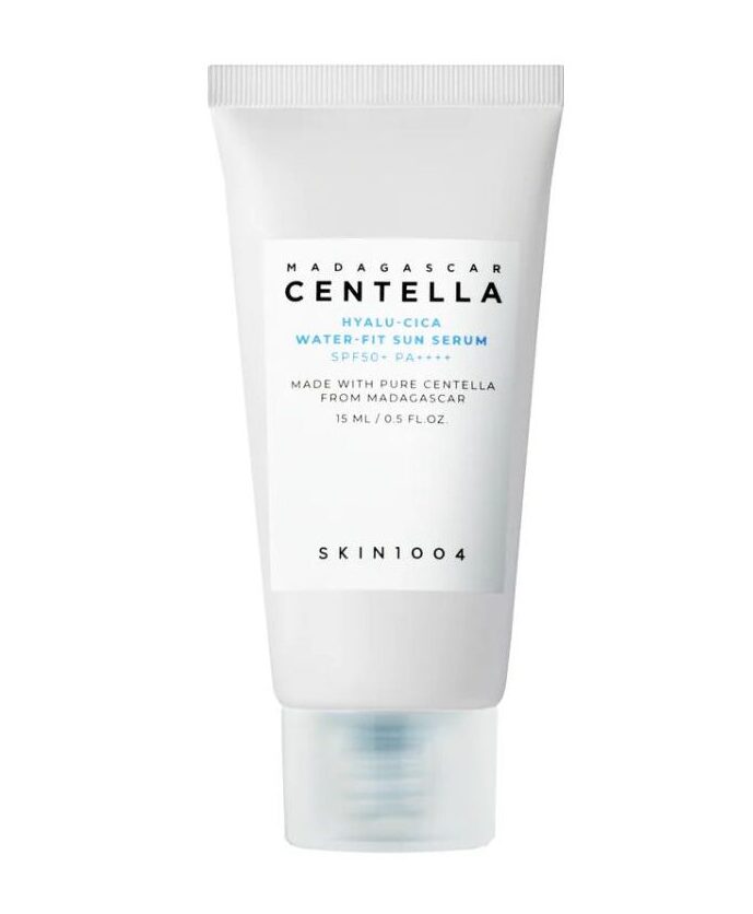 SKIN1004 - Madagascar Centella Hyalu-Cica Water-Fit Sun Serum - 15ML