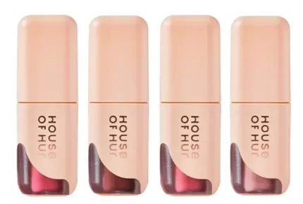 House of Hur - Glow Ampoule Tint - Encre à lèvres - 4 Colors