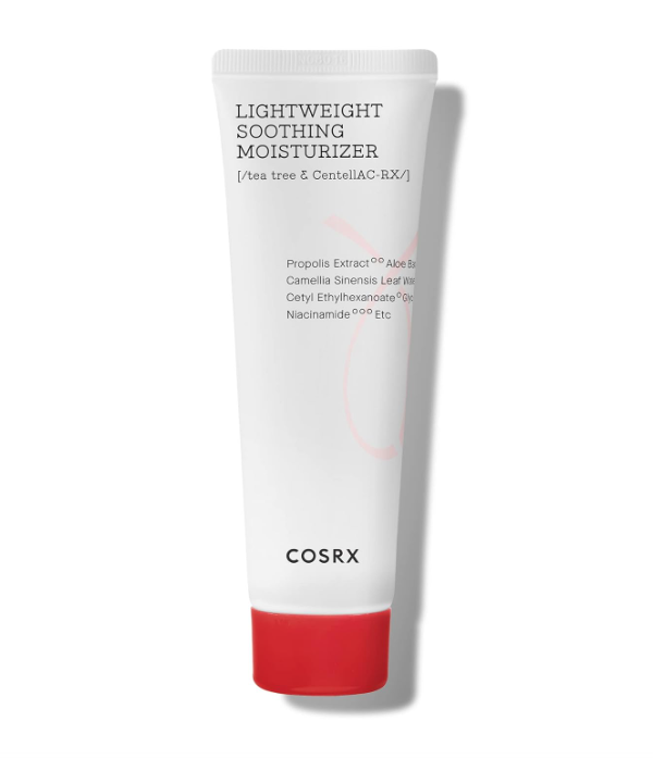 COSRX - AC Collection Lightweight Soothing Moisturizer - Crème hydratante - 80ml