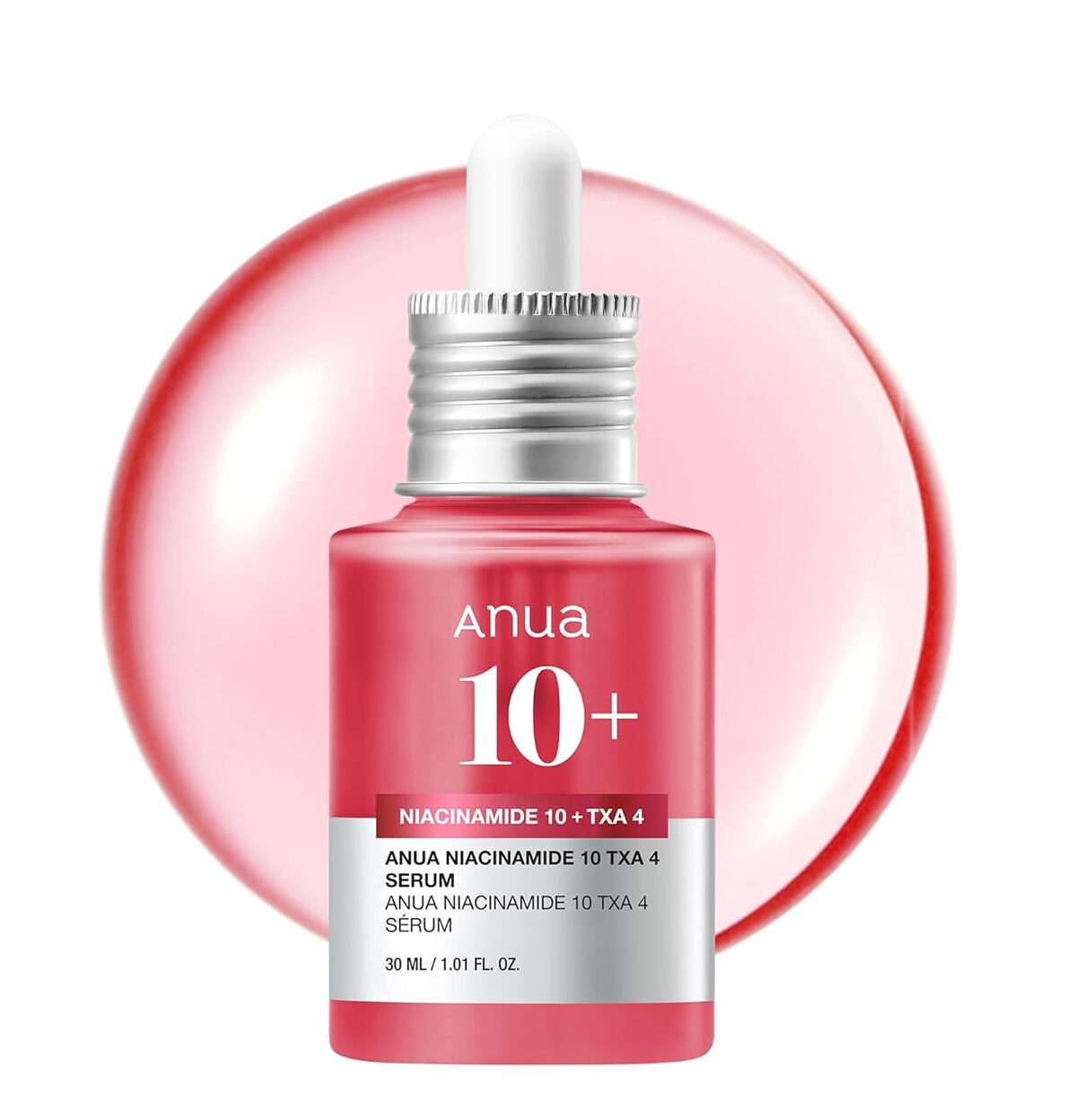 Anua - Niacinamide 10% + TXA 4% Serum - Sérum 30ml