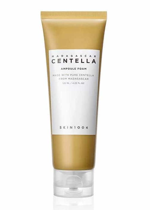 SKIN1004 - Nettoyant - Madagascar Centella Ampoule Foam - Gel nettoyant 125ml
