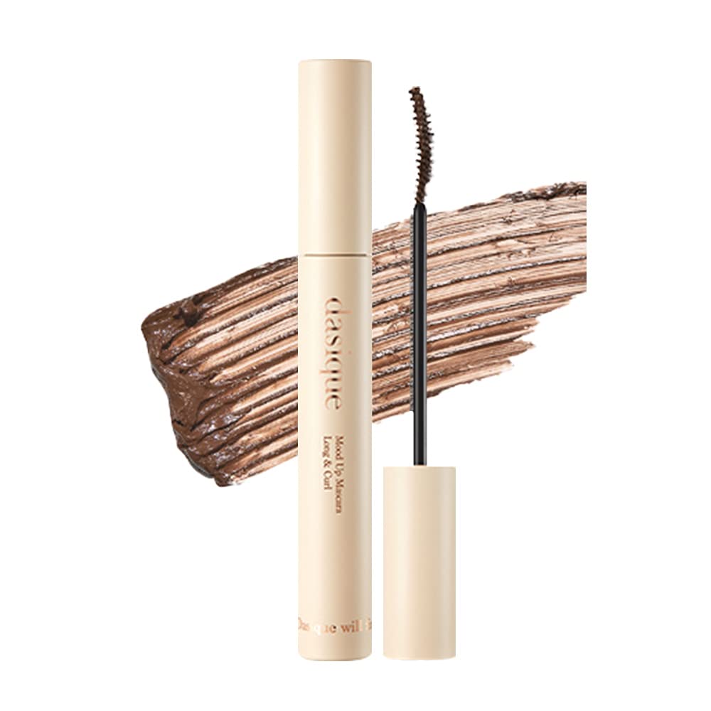 Dasique - Mood Up Mascara Long & Curl - Mascara