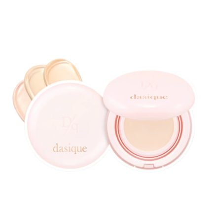 Dasique - Water Dewy Gel Cushion - BB crème - 3 Couleurs
