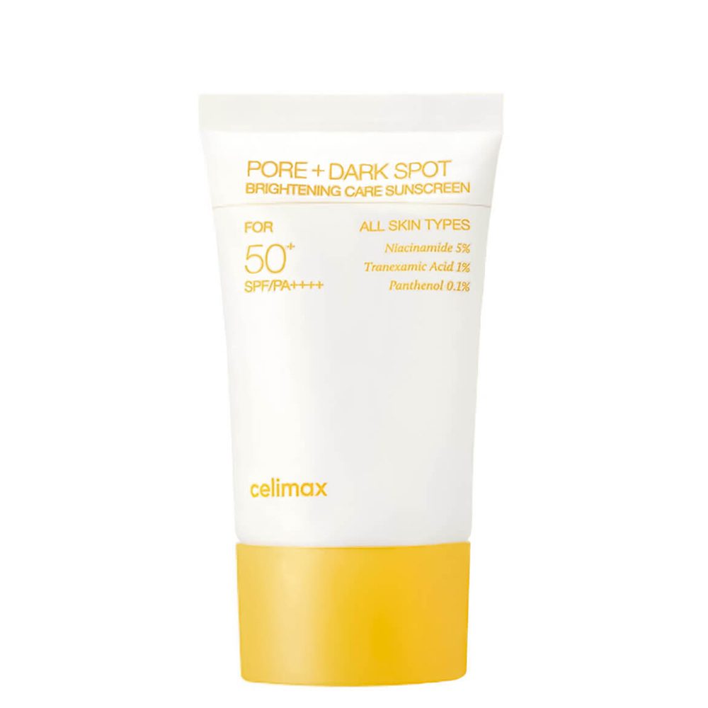 celimax - Pore+Dark Spot Brightening Care Sunscreen - Ecran solaire - 50 ml