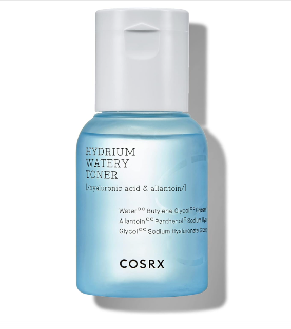 COSRX - Hydrium Watery Toner - Tonique hydratante - 50ml
