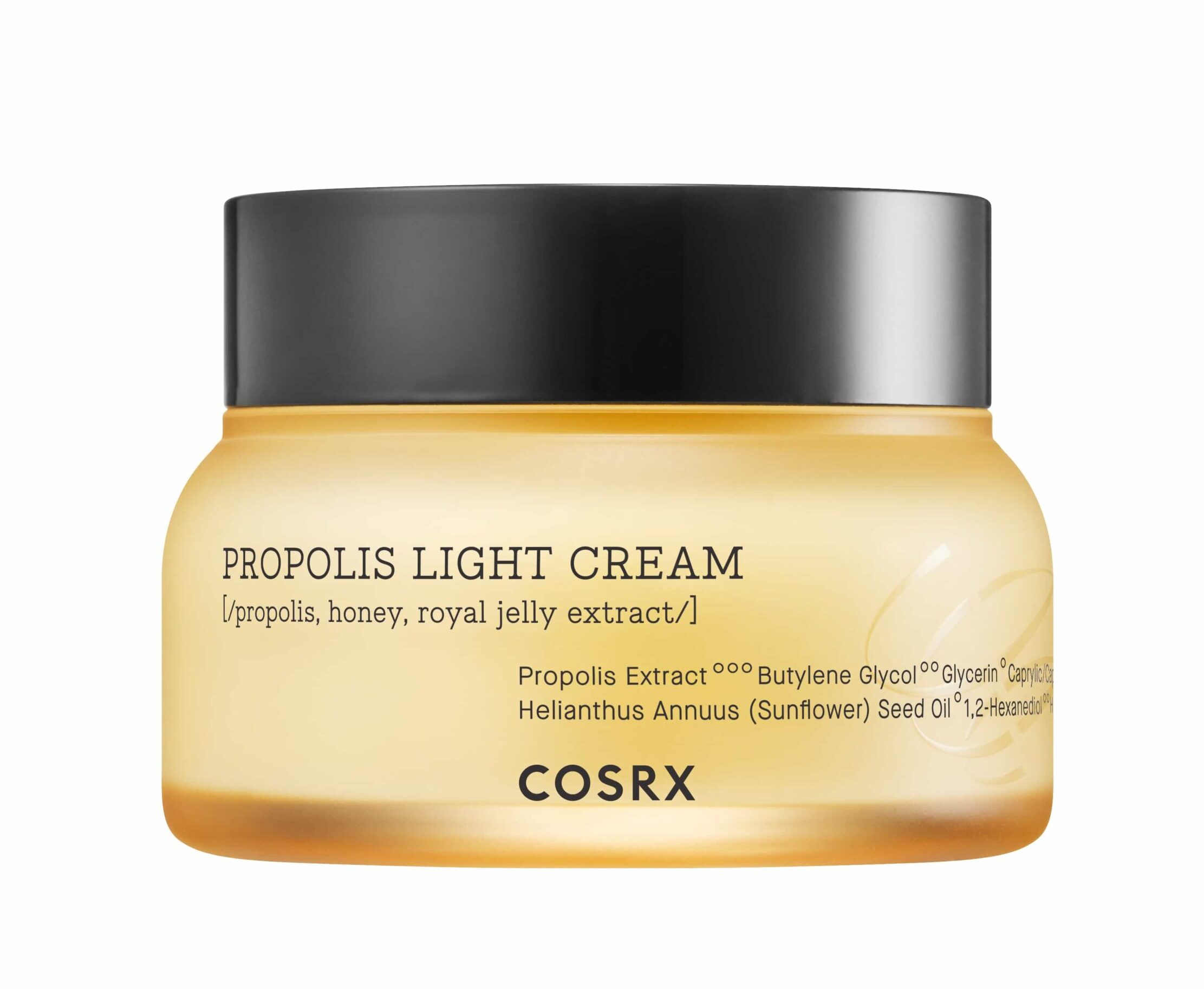 COSRX - Full Fit Propolis Light Cream - 65 ml