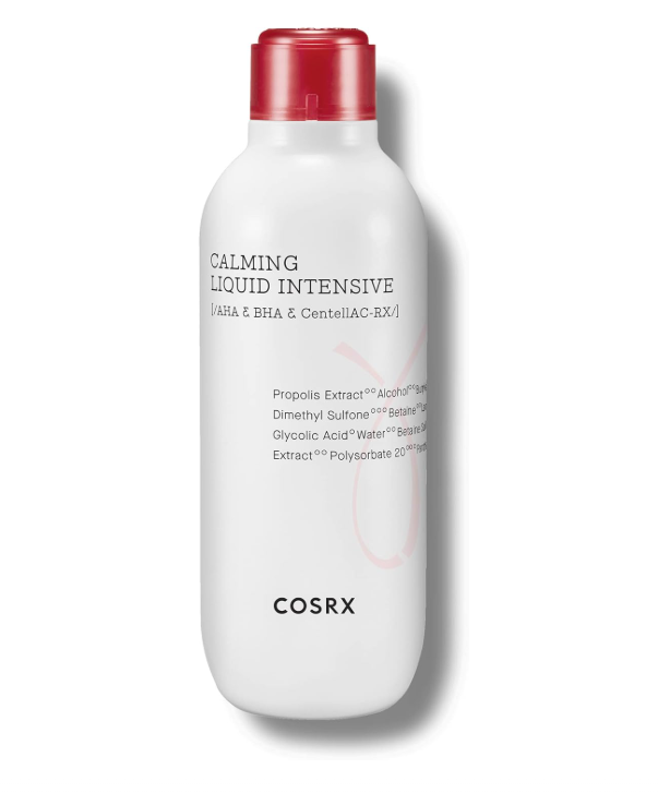 COSRX - AC Collection Calming Liquid Intensive - Essence exfoliant - 125ml