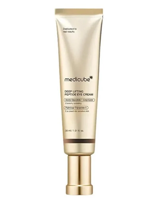 Medicube - Deep Lifting Peptide Eye Cream - Crème des yeux - 30ml