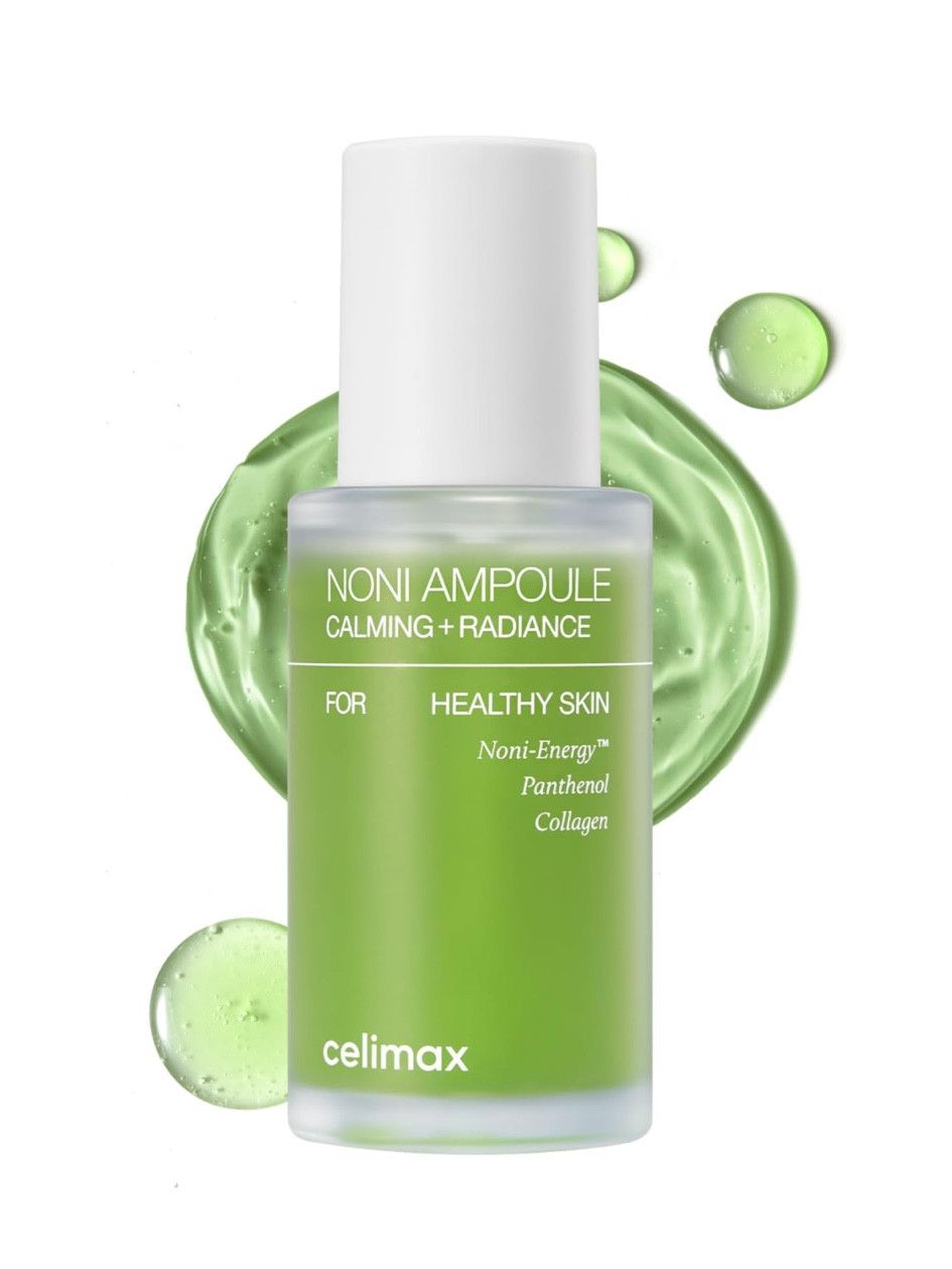 CELIMAX - NONI AMPOULE CALMING + RADIANCE - 30ML