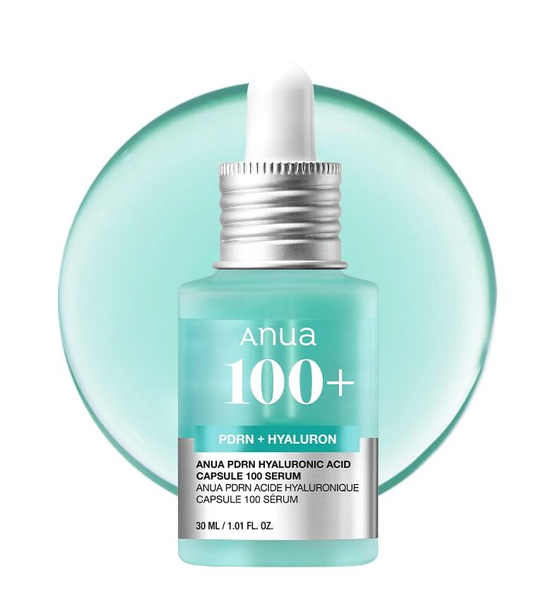 Anua - PDRN Hyaluronic Acid Capsule 100 Serum - Sérum 30ml
