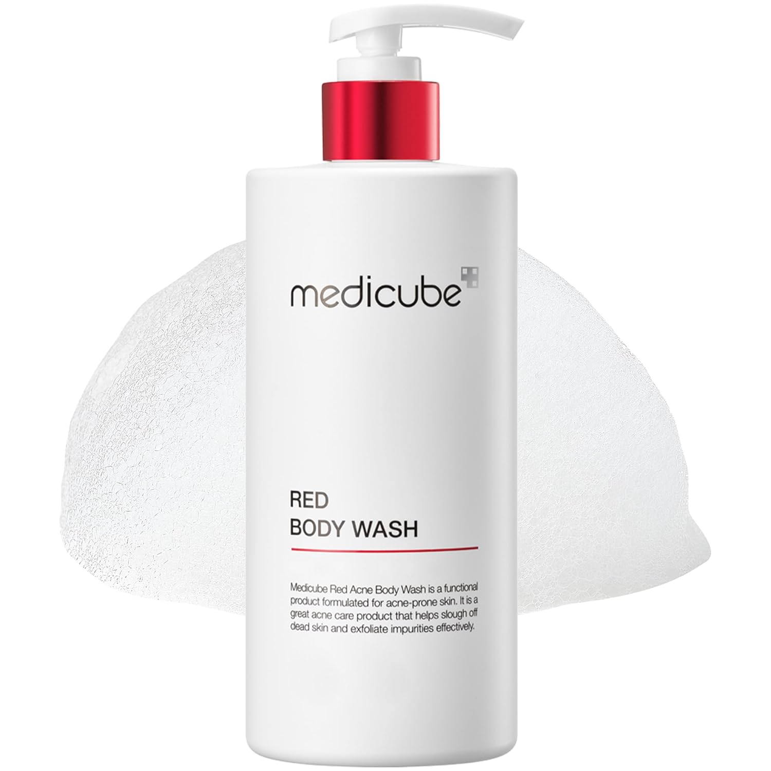 Medicube - Red Body Wash - Gel douche - 400g