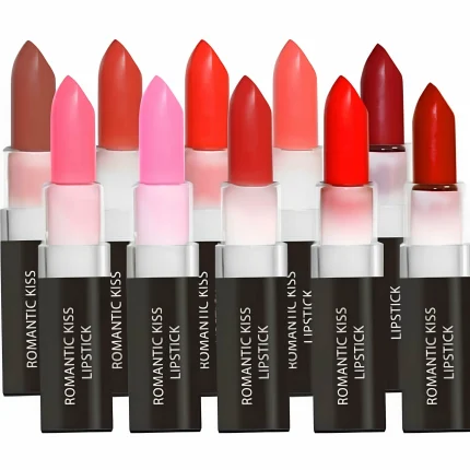 JIGOTT - ROMANTIC KISS LIPSTICK - Rouge à Lèvres - 3.5 g