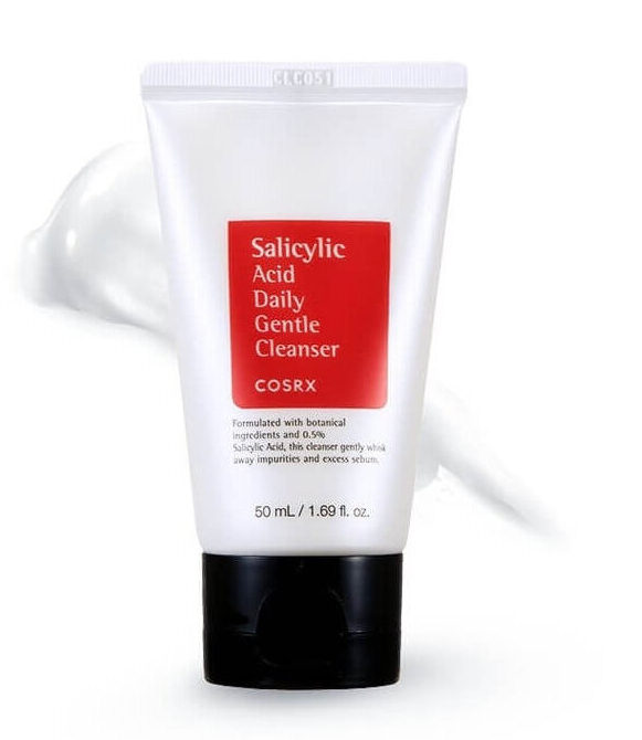 COSRX - Salicylic Acid Daily Gentle Cleanser mini - 20ml
