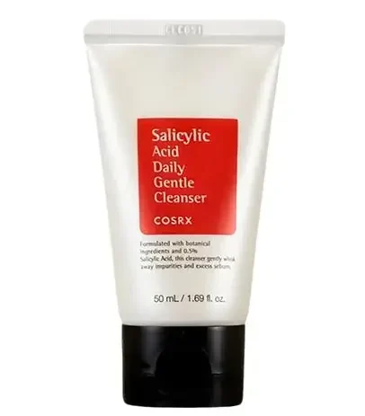 COSRX - Salicylic Acid Daily Gentle Cleanser - 50ml