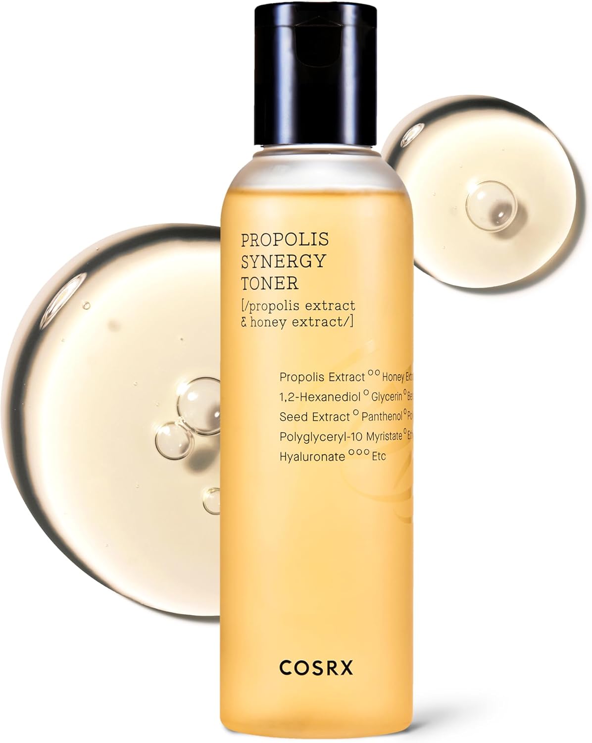 COSRX - Full Fit Propolis Synergy Toner - Tonique hydratant - 150ml